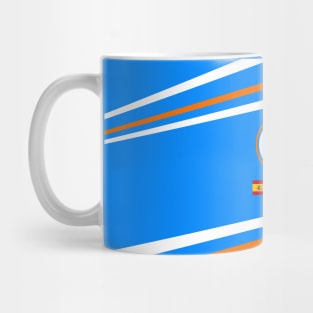 IndyCar 2022 - #10 Palou Mug